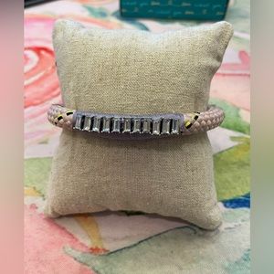 Stella & Dot “know the ropes” bracelet